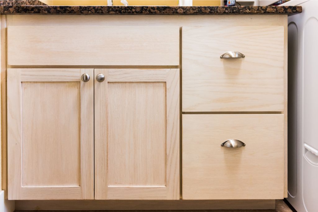 Cabinet Re Facing