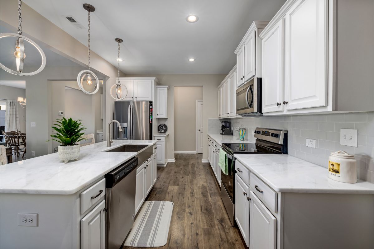 Comprehensive Kitchen Design, Full Kitchen Remodel in Albuquerque in New Mexico