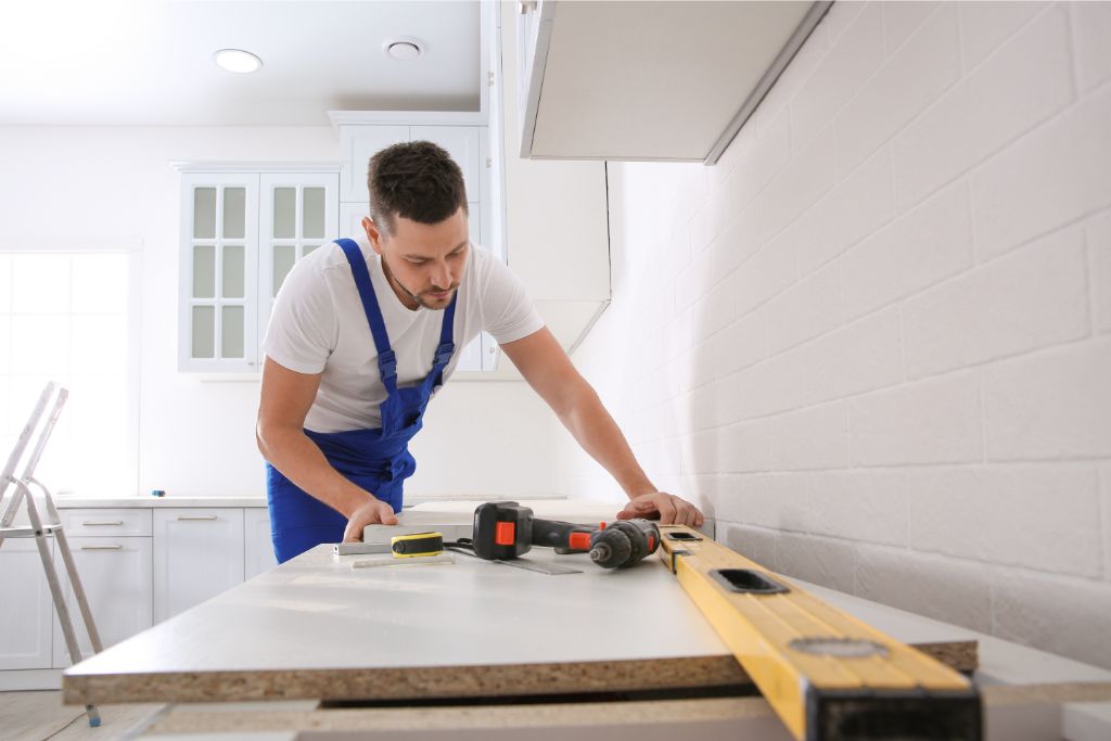 Countertop Replacement